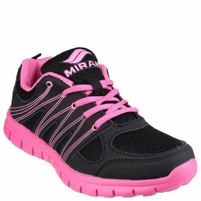 Mirak Milos Trainer Lightweight Running Shoes,Slip On Athletic Shoes,Breathable Workout Shoes