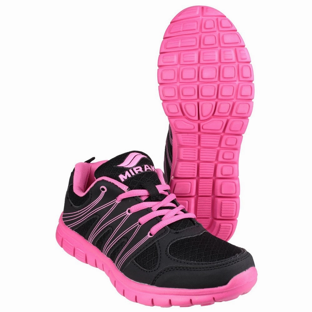 Mirak Milos Trainer Women's Sneakers Casual Walking Shoes