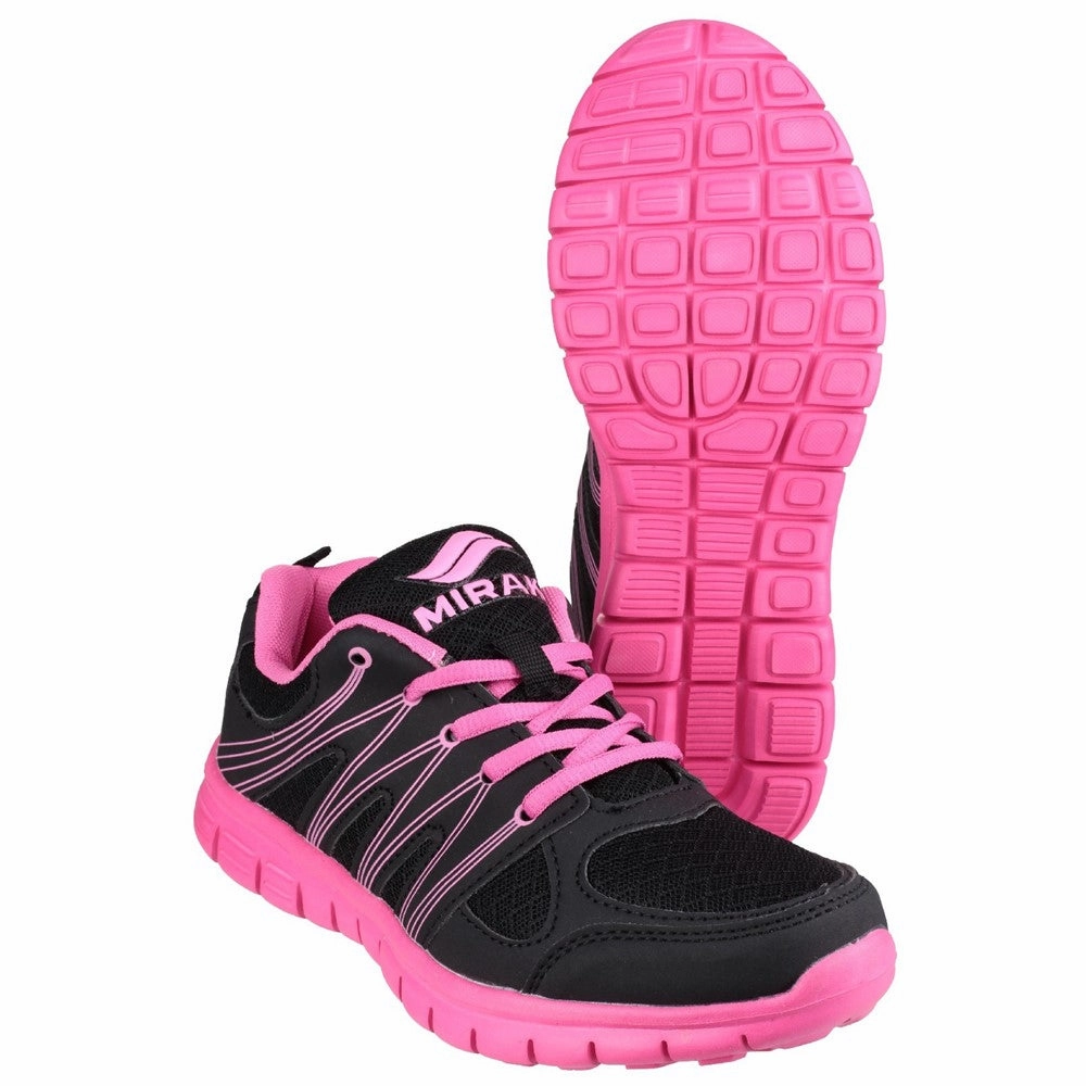 Mirak Milos Trainer Women's Sneakers Casual Walking Shoes