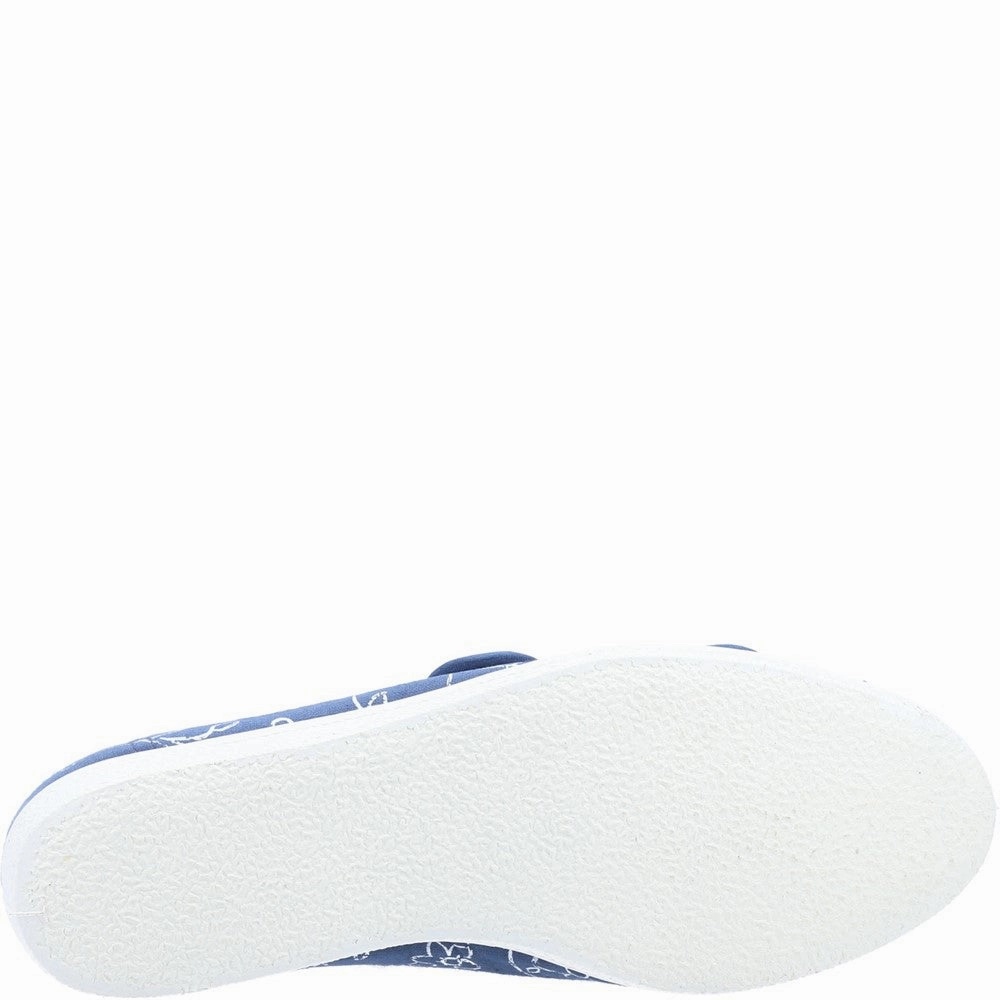 Mirak Molly Canvas Sandal Women's Sneakers Casual Walking Shoes