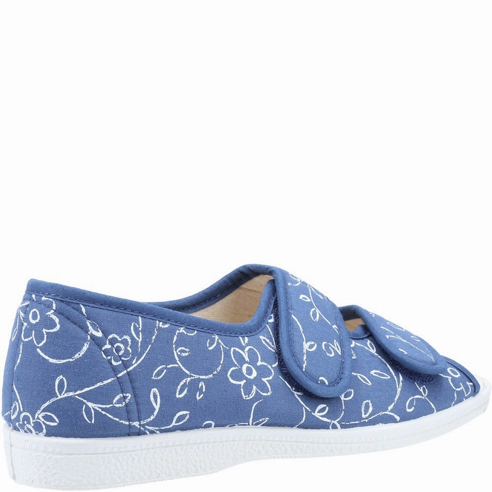 Mirak Molly Canvas Sandal Women's Sneakers Casual Walking Shoes