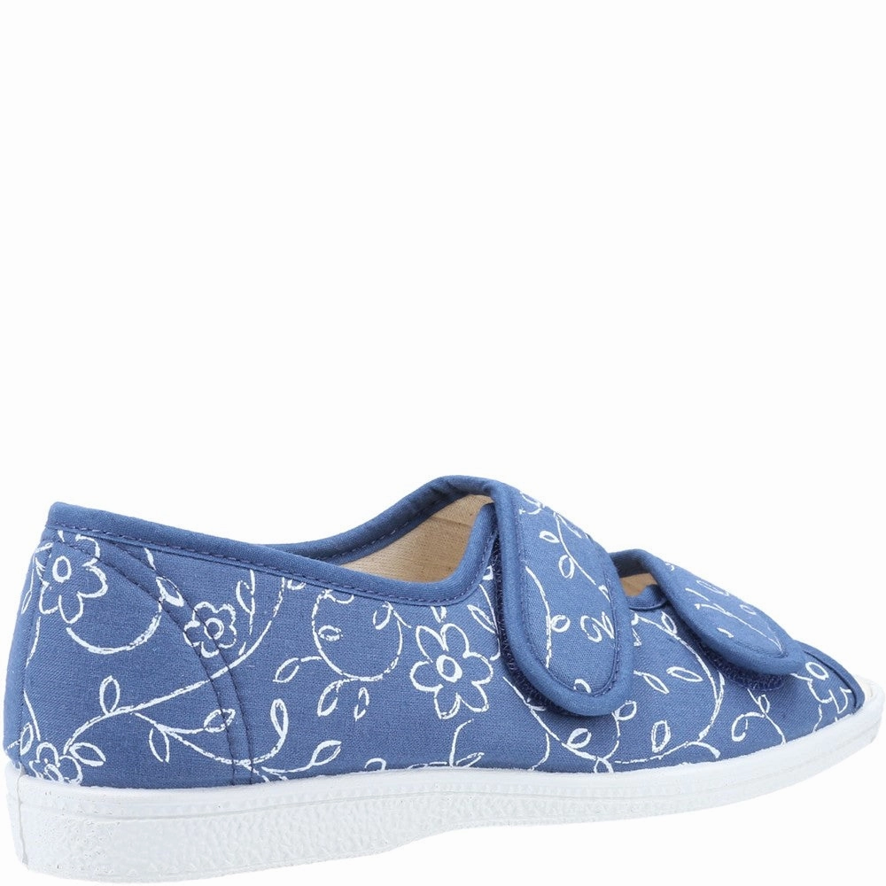 Mirak Molly Canvas Sandal Women's Sneakers Casual Walking Shoes
