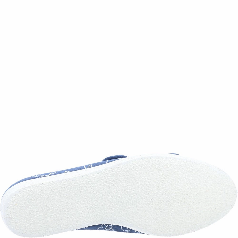 Mirak Molly Canvas Sandal Women's Sneakers Casual Walking Shoes