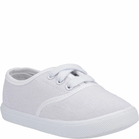 Mirak Morris Gusset Plimsoll Kids Athletic Shoes,Toddler Sports Shoes,Youth Casual Shoes