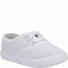 Mirak Morris Gusset Plimsoll Kids Athletic Shoes,Toddler Sports Shoes,Youth Casual Shoes
