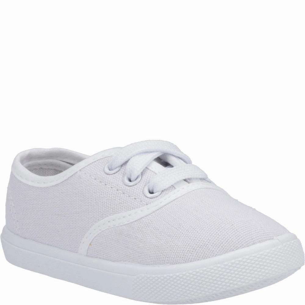 Mirak Morris Gusset Plimsoll Kids Athletic Shoes,Toddler Sports Shoes,Youth Casual Shoes