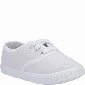Mirak Morris Gusset Plimsoll Kids Tennis Shoes,Toddler Athletic Shoes,Youth Casual Shoes