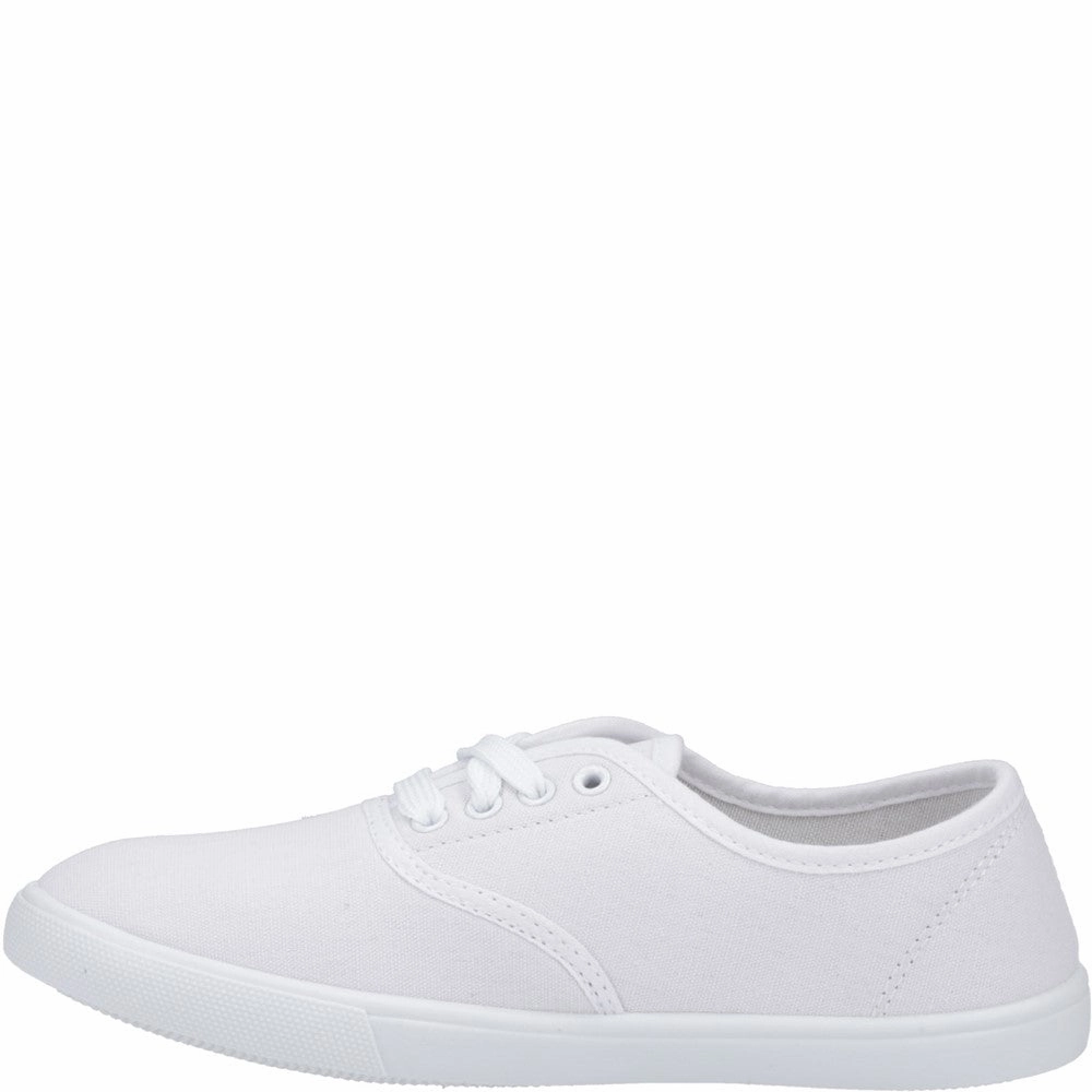 Mirak Morris Plimsolls Girls Sneakers Girls Running Shoes