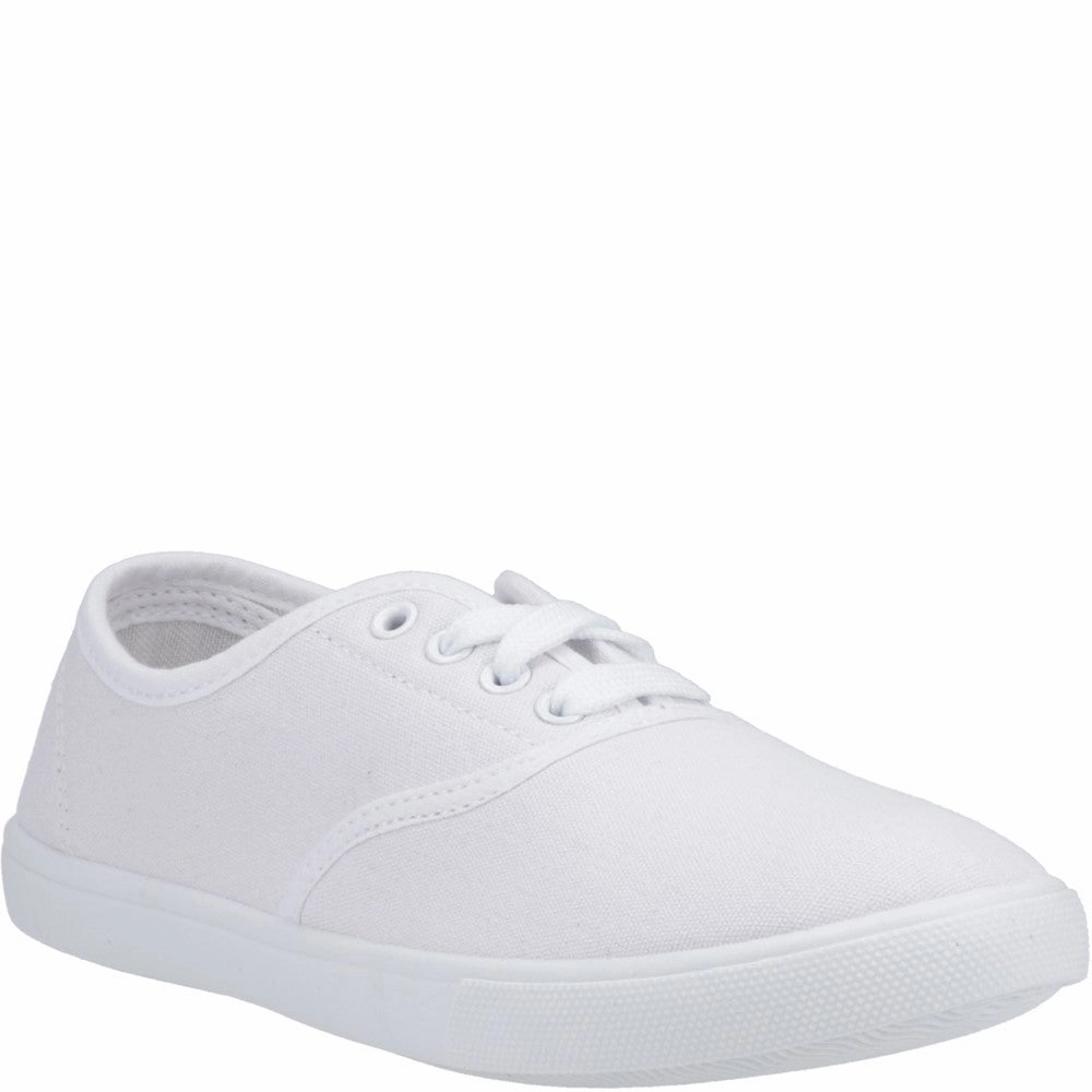 Mirak Morris Plimsolls Lightweight Running Shoes,Slip On Athletic Shoes,Breathable Workout Shoes