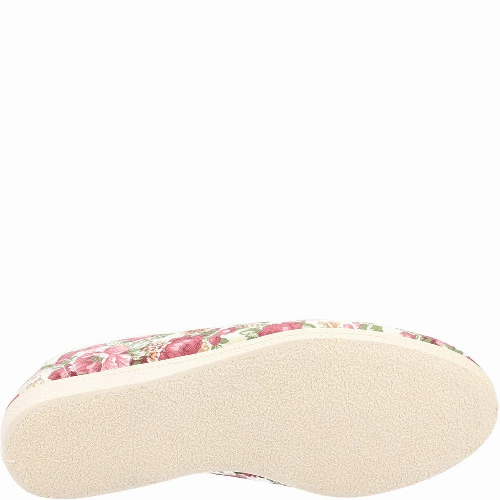 Mirak Patricia Cotton Slip On Summer Shoe Women's Sneakers Casual Walking Shoes