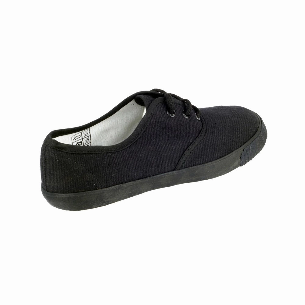 Mirak Plimsolls Lace Up Boys SneakersBoys Running Shoes