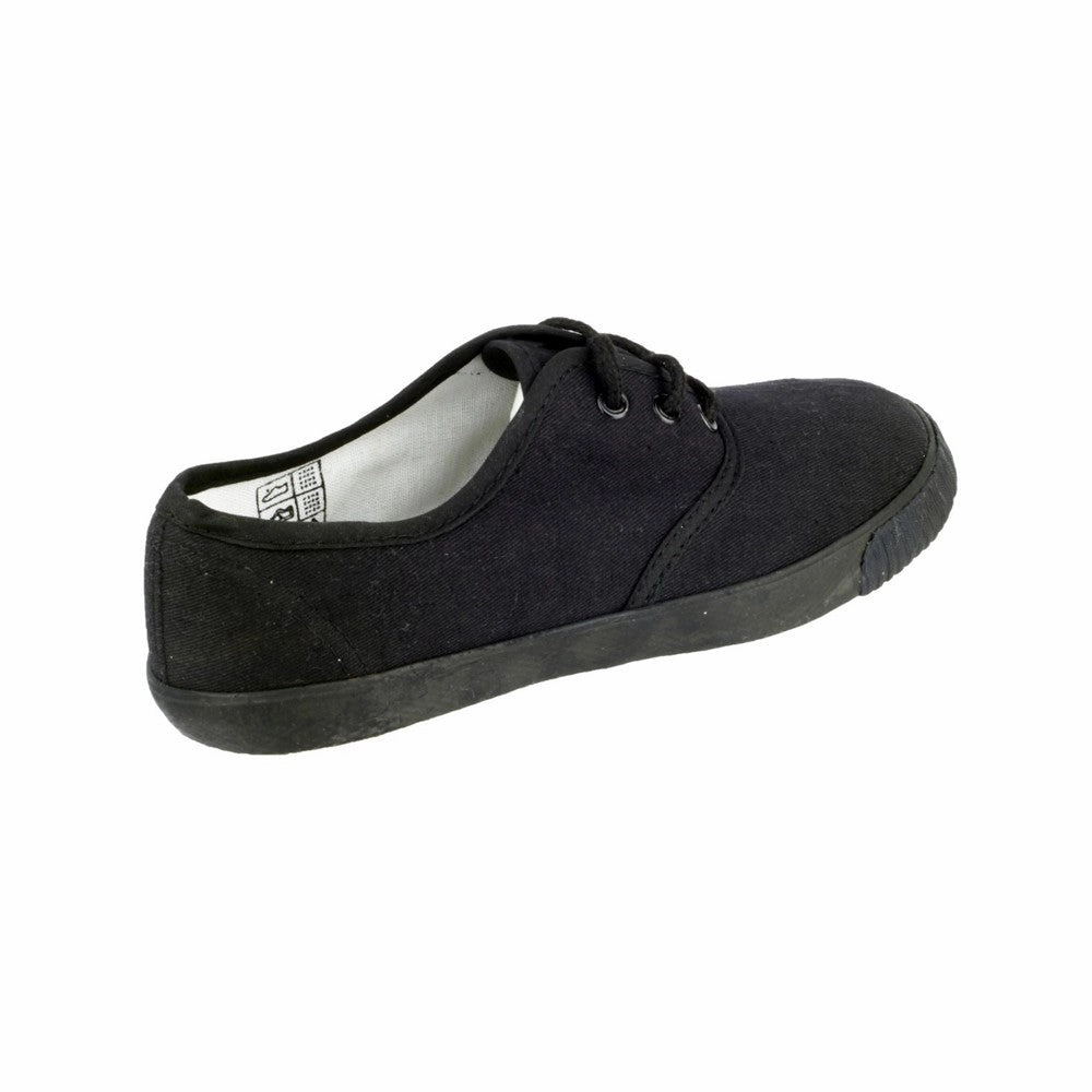 Mirak Plimsolls Lace Up Boys SneakersBoys Running Shoes