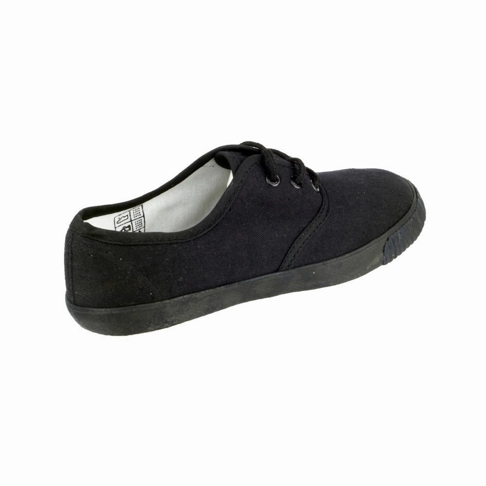 Mirak Plimsolls Lace Up Boys SneakersBoys Running Shoes