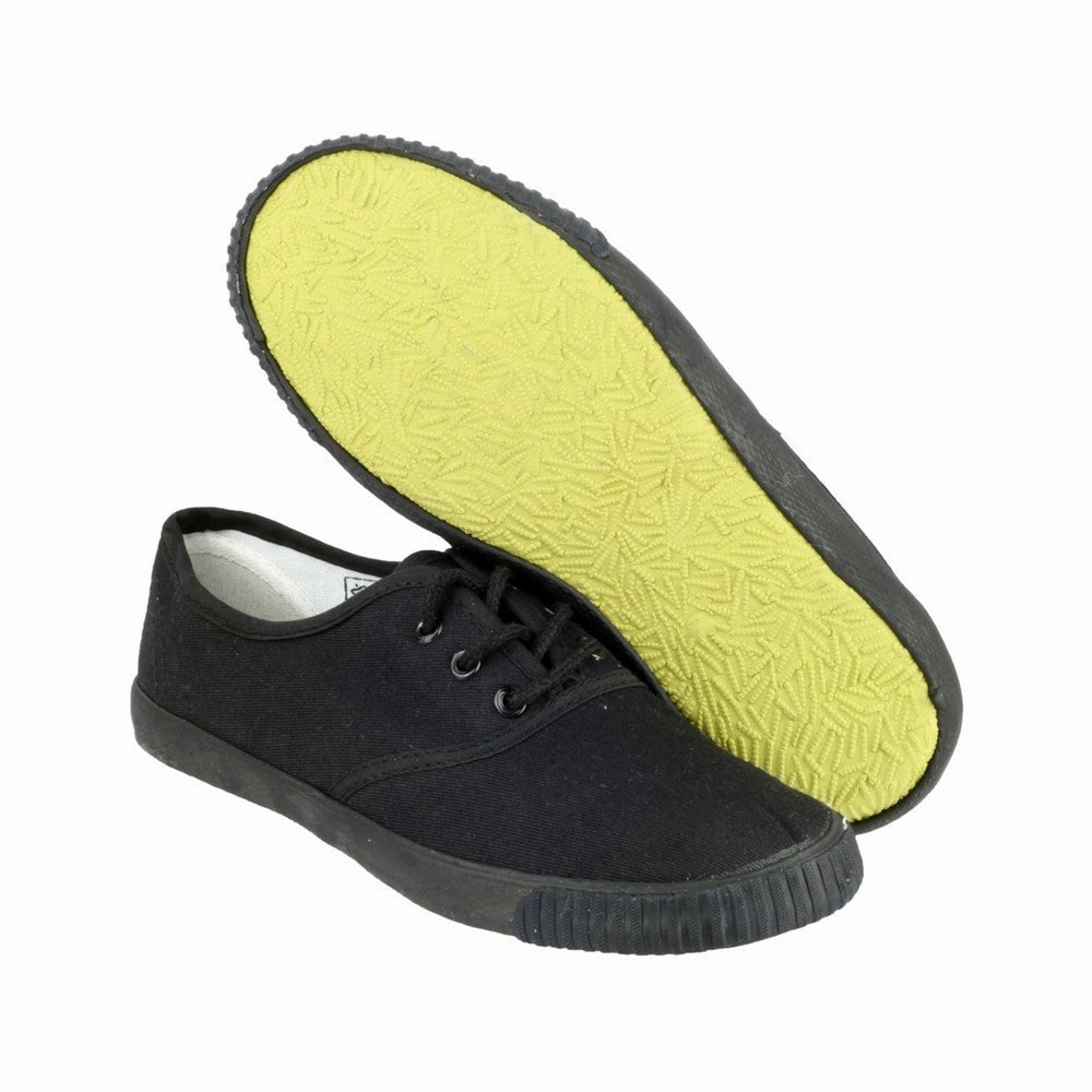 Mirak Plimsolls Lace Up Boys SneakersBoys Running Shoes