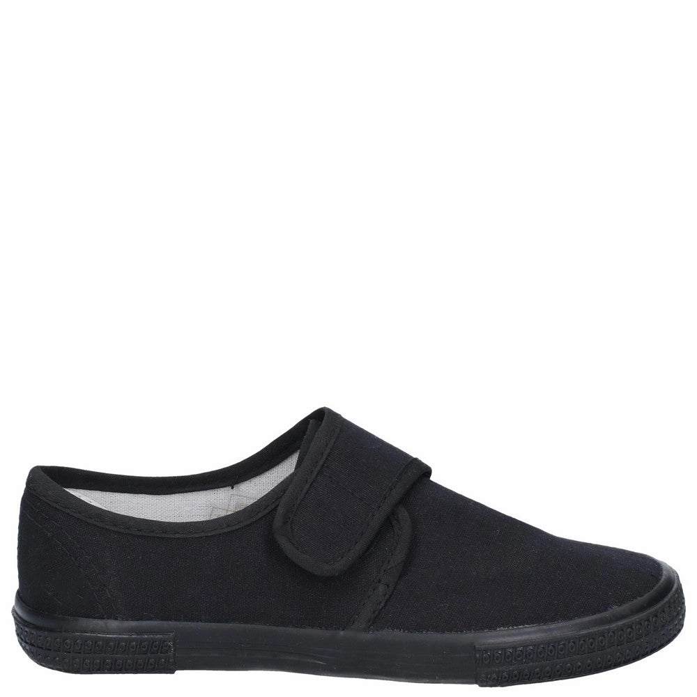 Mirak Plimsolls Touch Fastening Girls Sneakers Girls Running Shoes