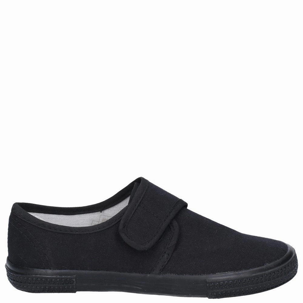 Mirak Plimsolls Touch Fastening Girls Sneakers Girls Running Shoes