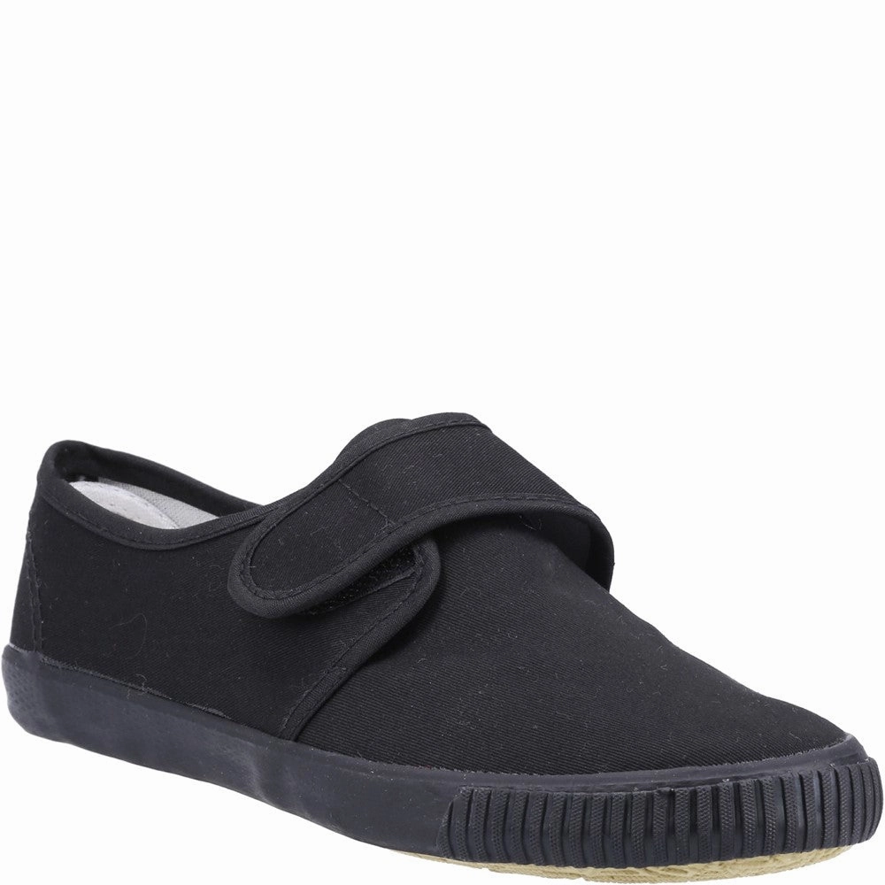 Mirak Plimsolls Touch Fastening Basketball Shoes, Running Shoes