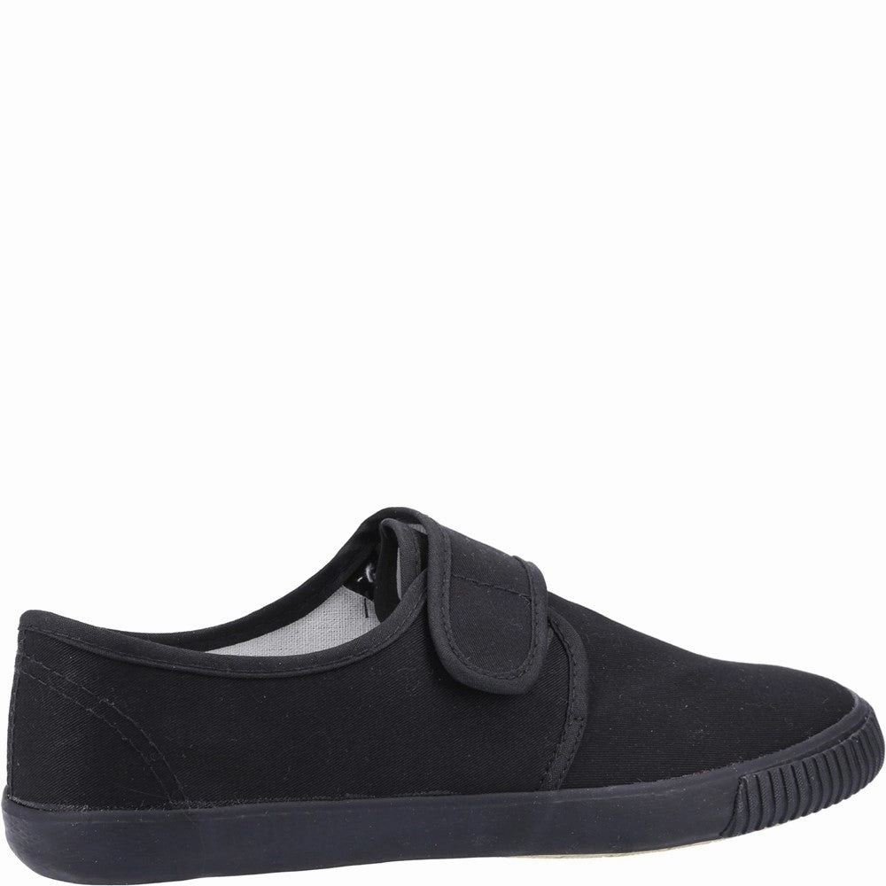 Mirak Plimsolls Touch Fastening Men's Sports Casual Shoes