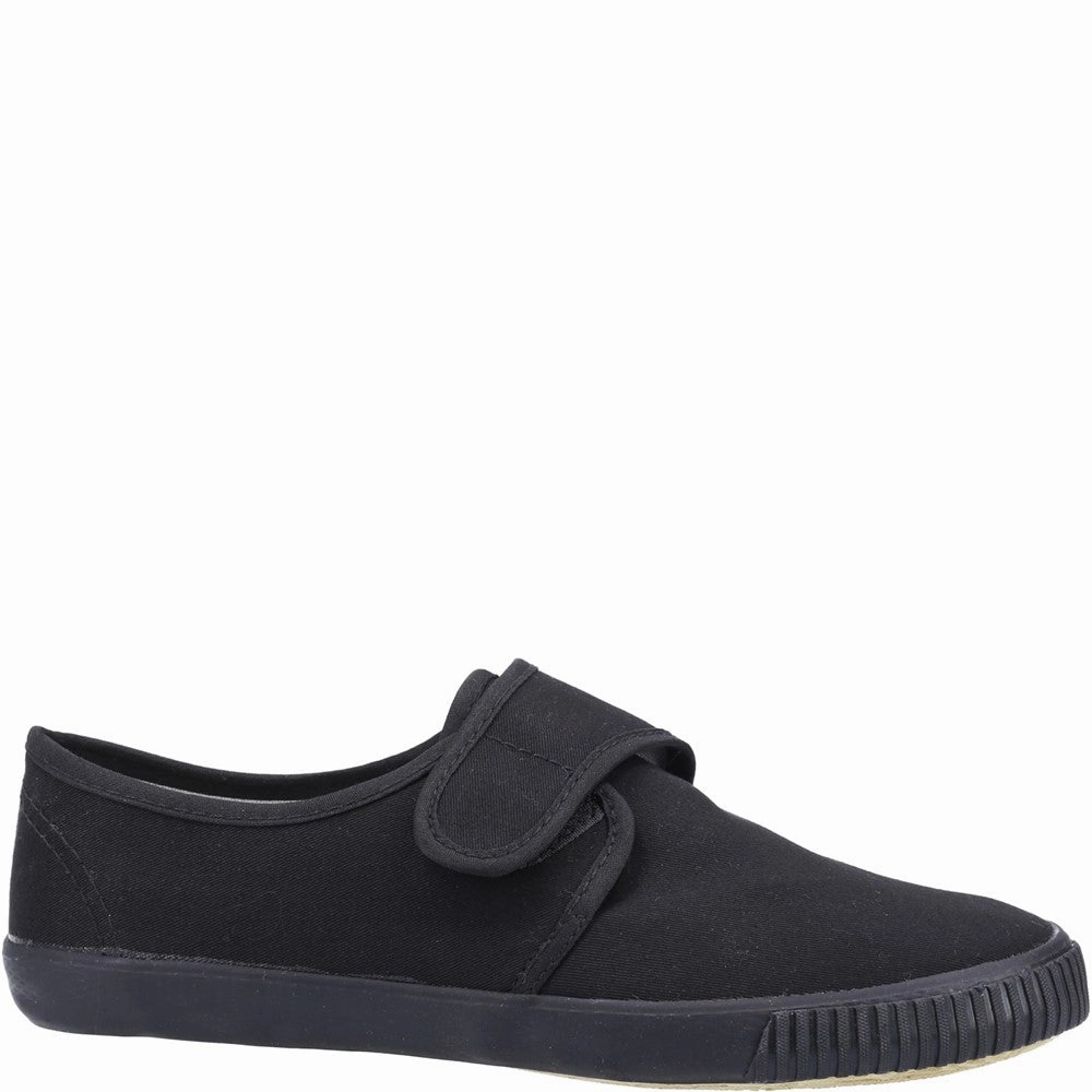 Mirak Plimsolls Touch Fastening Men's Sports Casual Shoes