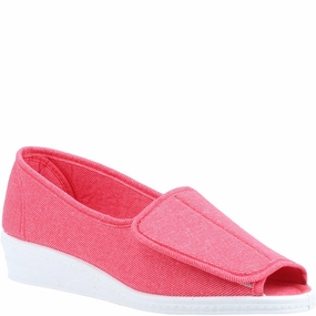Mirak Quimper Canvas Sandal Lightweight Running Shoes,Slip On Athletic Shoes,Breathable Workout Shoes