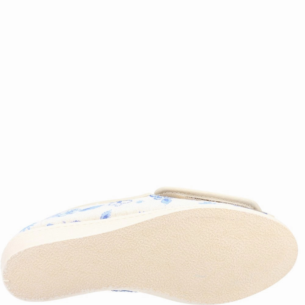 Mirak Quimper Canvas Sandal Women's Sneakers Casual Walking Shoes