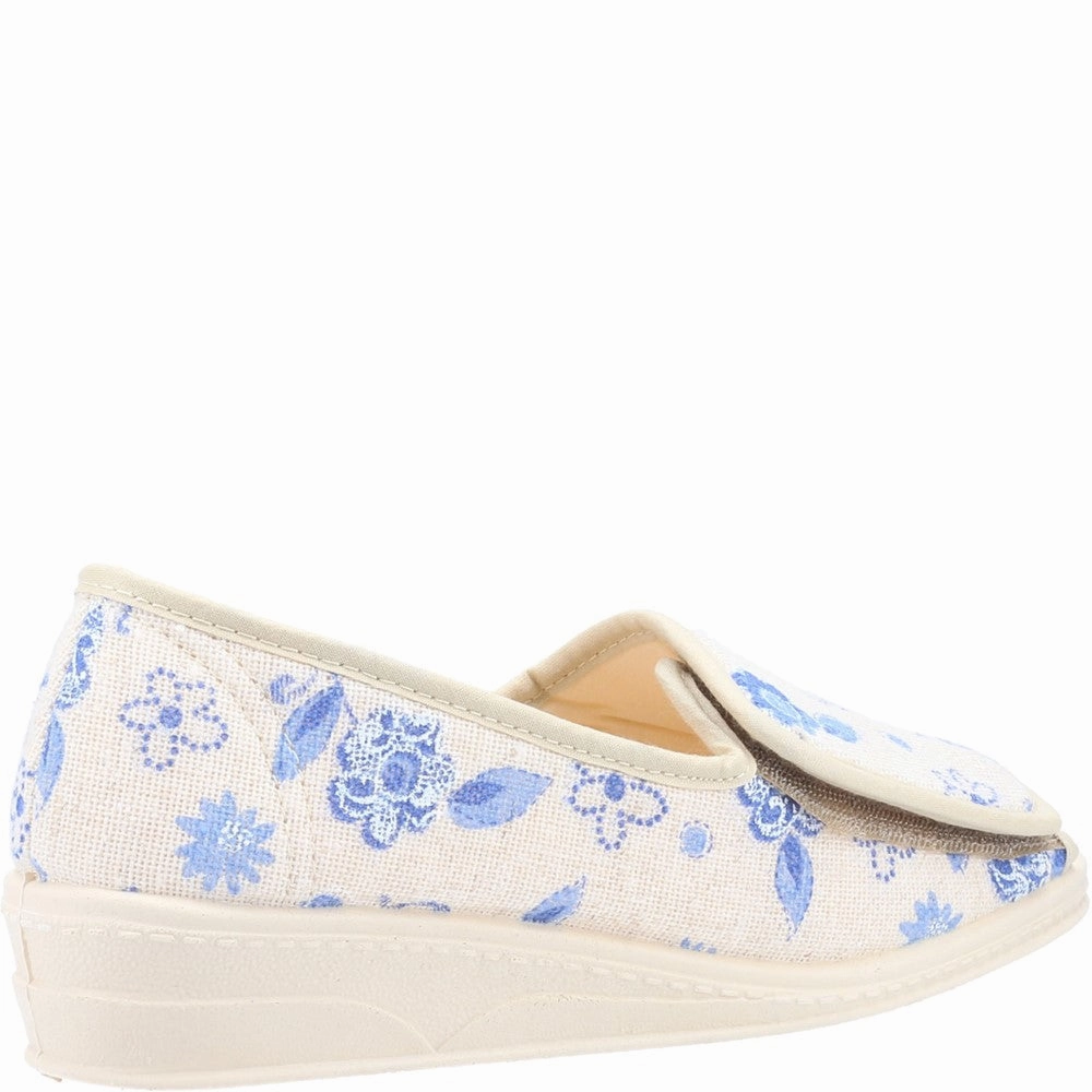 Mirak Quimper Canvas Sandal Women's Sneakers Casual Walking Shoes