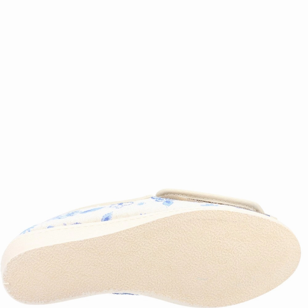 Mirak Quimper Canvas Sandal Women's Sneakers Casual Walking Shoes
