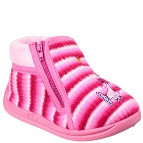 Mirak Safari Zip Up Bootie Slipper Kids Tennis Shoes,Toddler Athletic Shoes,Youth Casual Shoes