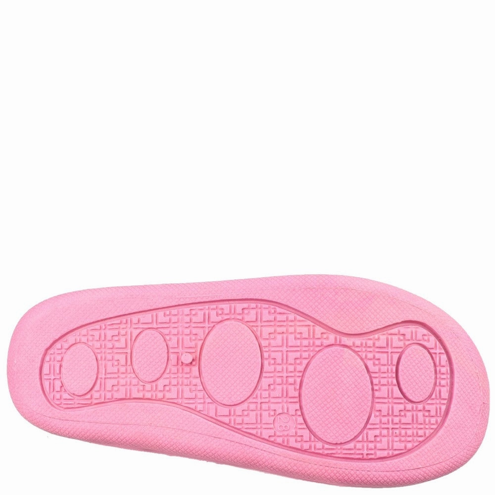 Mirak Safari Zip Up Bootie Slipper Girls Sneakers Girls Running Shoes