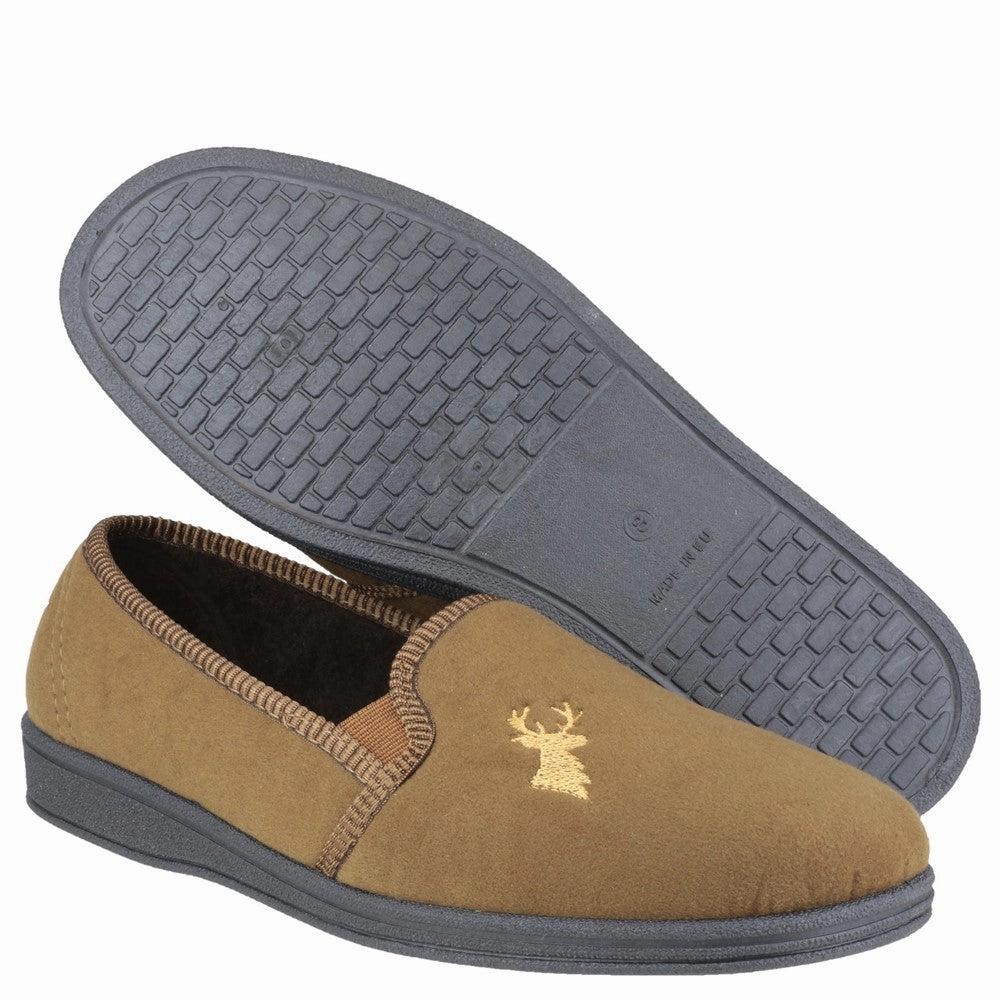 Mirak Stag Slipper Men's Sports Casual Shoes