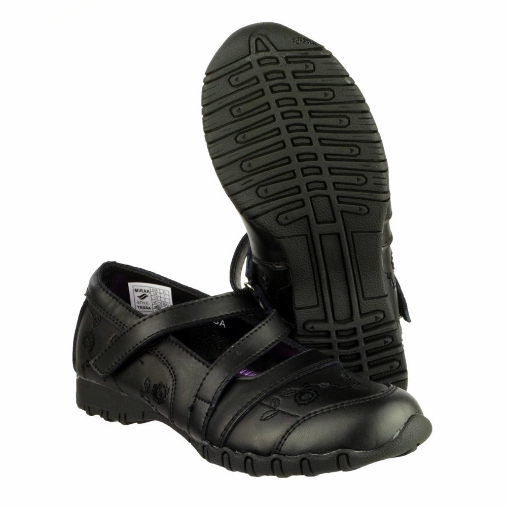 Mirak Tessa School Shoe Girls Sneakers Girls Running Shoes