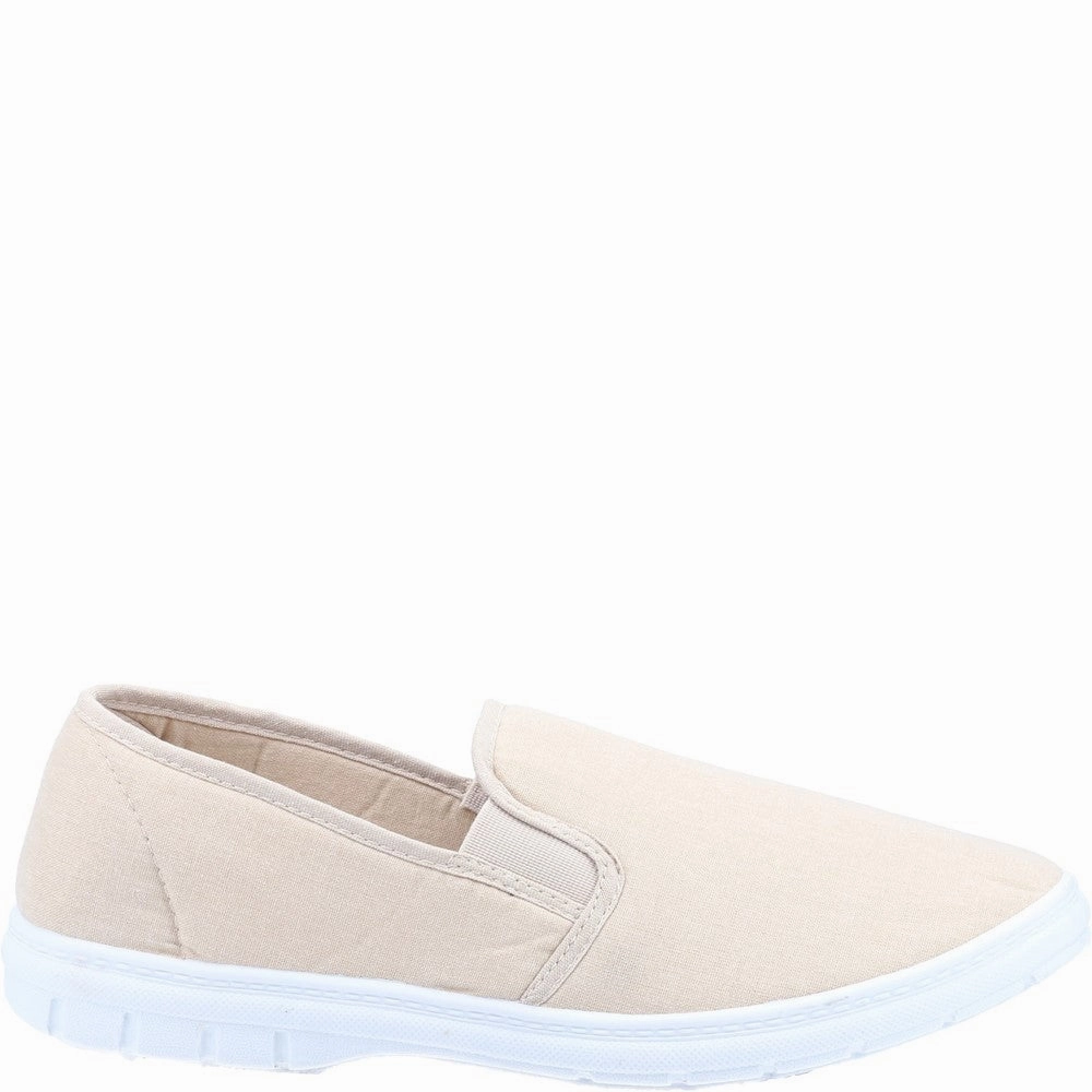 Mirak Tommy Canvas Slip On Shoe Men's Sports Casual Shoes