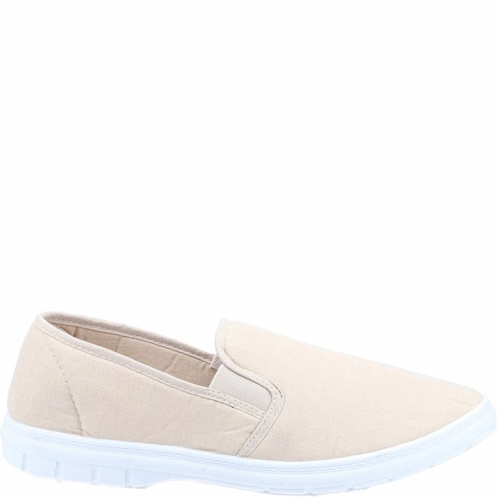 Mirak Tommy Canvas Slip On Shoe Men's Sports Casual Shoes