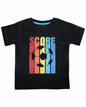 Mish Mish Score Enzyme T-Shirt graphic tees for boys, polo shirts boys