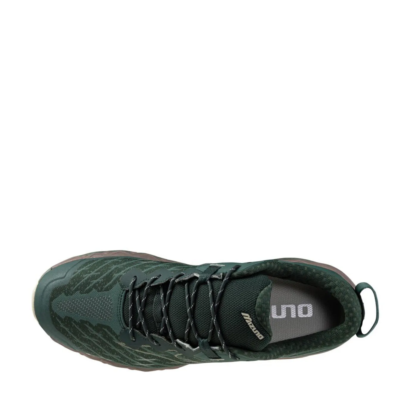 Mizuno Wave Mujin LS GTX Pine Grove / Ultimate Gray / Bistro Green