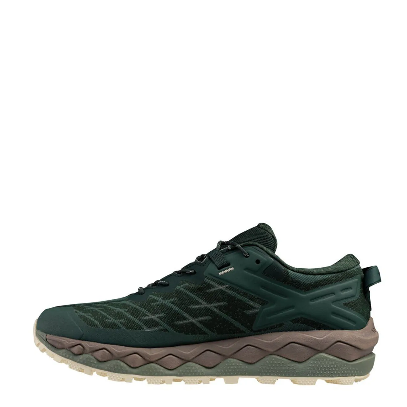 Mizuno Wave Mujin LS GTX Pine Grove / Ultimate Gray / Bistro Green