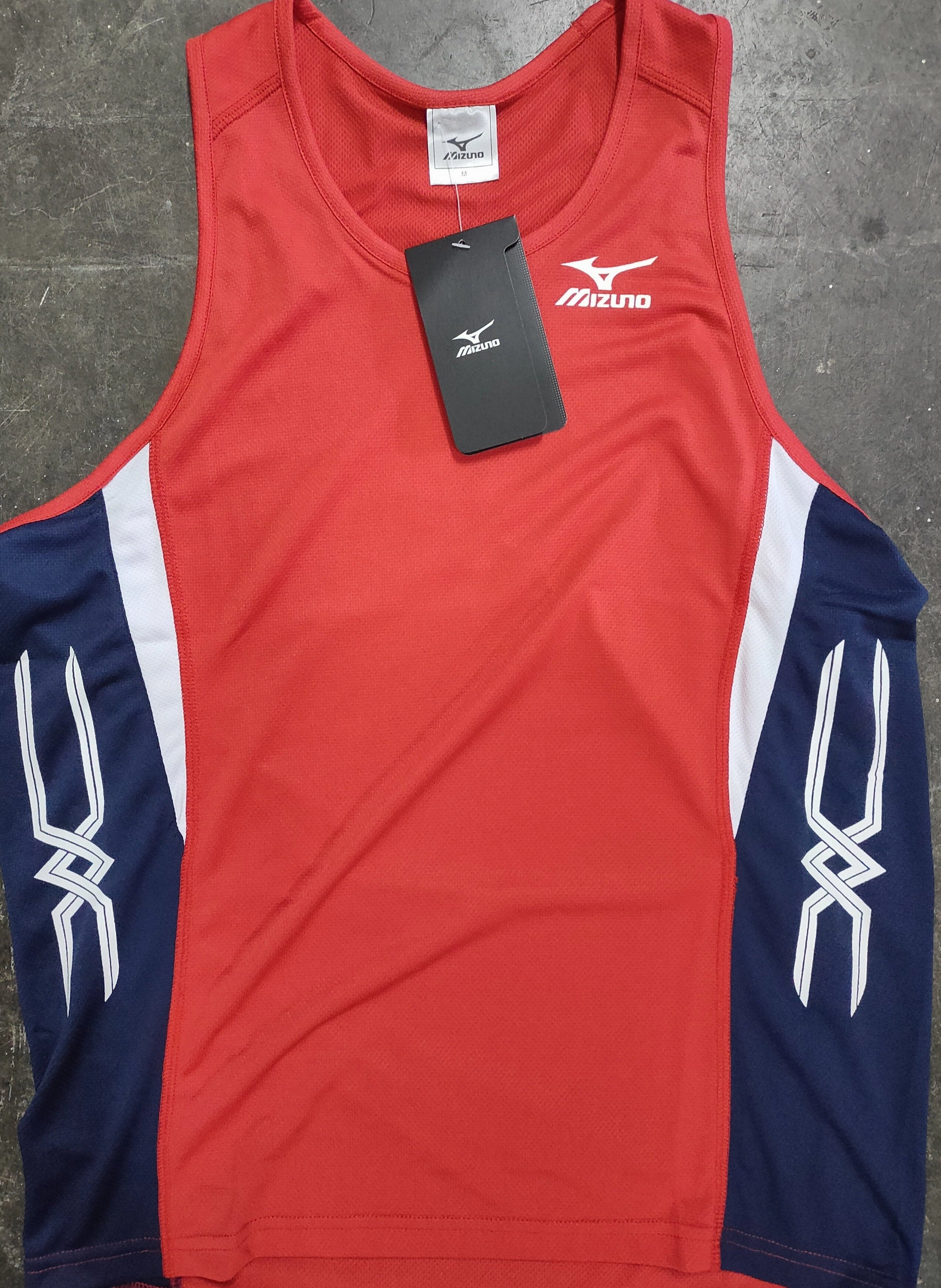 Mizuno - Wave Run Men's Singlet w/o LOG    