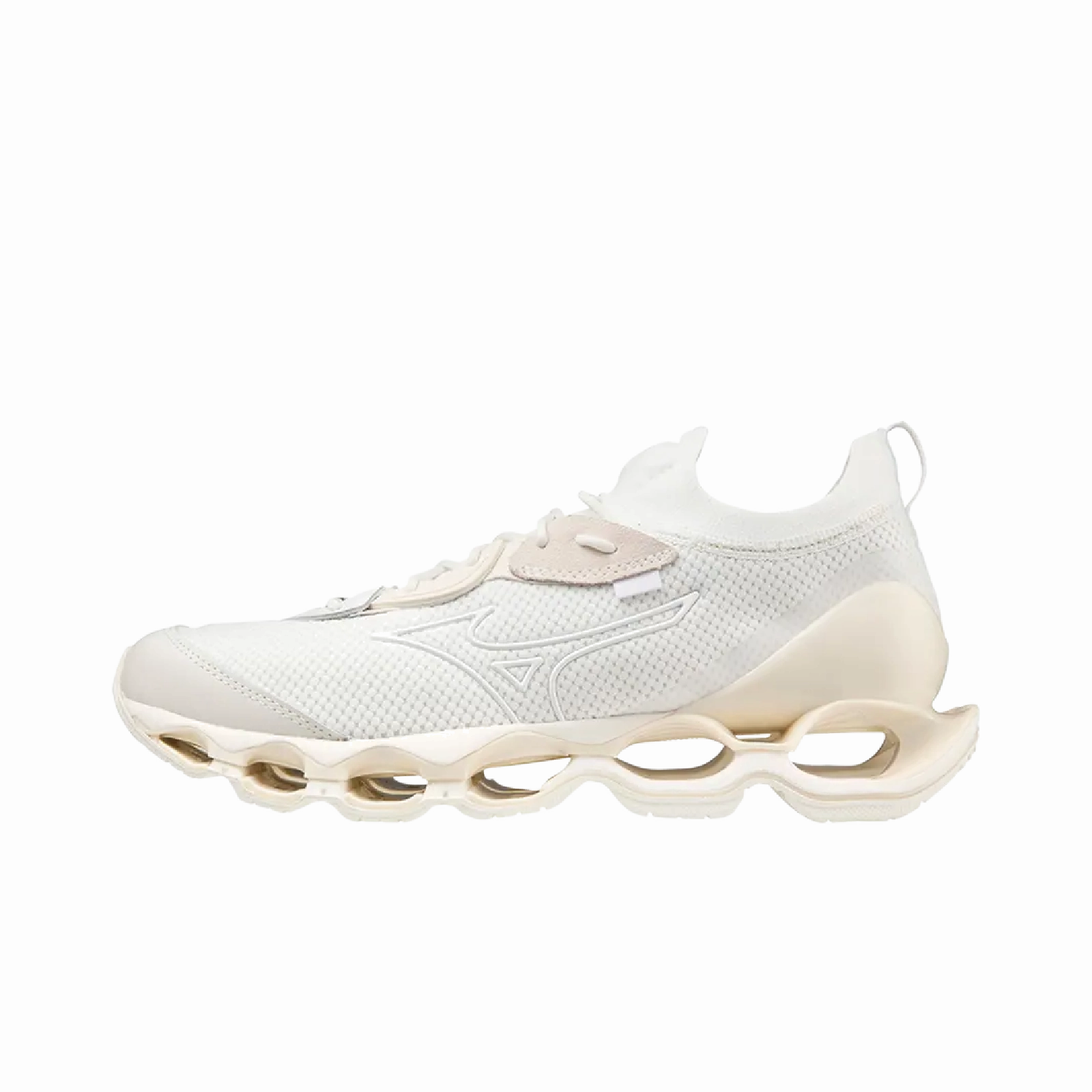 Mizuno Wave Prophecy Beta Off-White