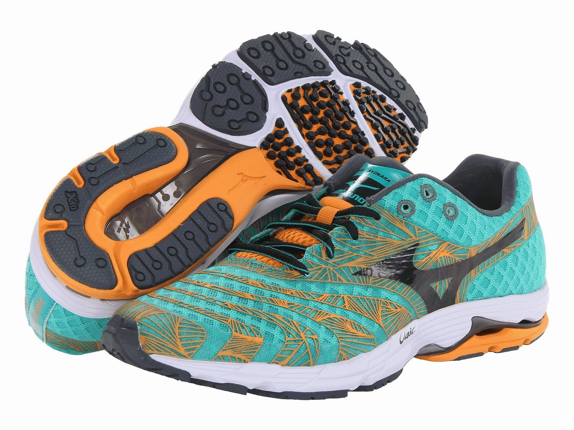 Mizuno Wave Sayonara