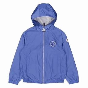 Moncler Boys Ambertine Waterproof Jacket winter jackets for boys, lightweight puffer boys