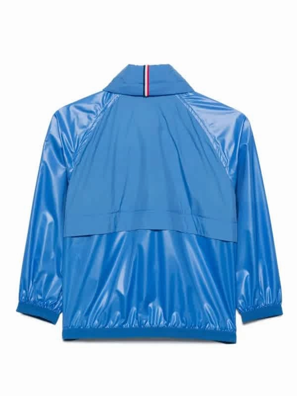 Moncler Boys Baseda Lightweight Jacket Boys Waterproof Parka
