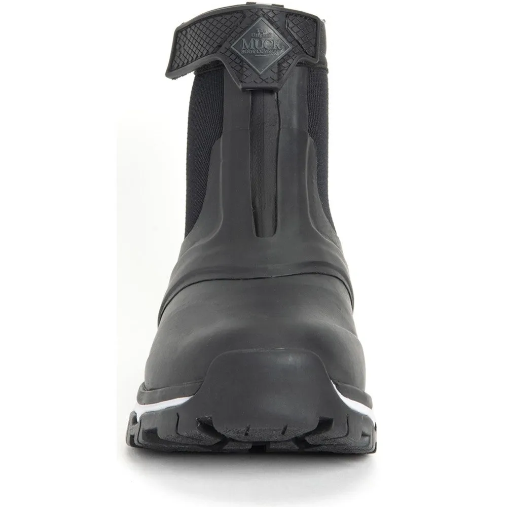 Muck Boots Apex Mid Zip Wellington Women's Sneakers Casual Walking Shoes