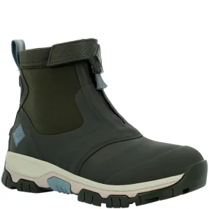 Muck Boots Apex Mid Zip Wellington Lightweight Running Shoes,Slip On Athletic Shoes,Breathable Workout Shoes
