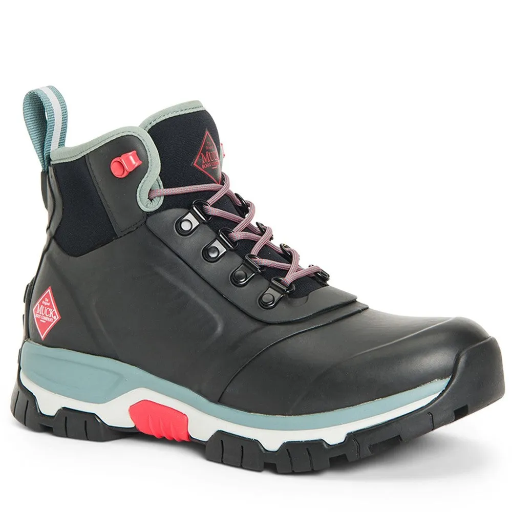 Muck Boots Apex Wellingtons Lightweight Running Shoes,Slip On Athletic Shoes,Breathable Workout Shoes