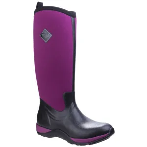 Muck Boots Arctic Adventure Pull On Wellington Boot Lightweight Running Shoes,Slip On Athletic Shoes,Breathable Workout Shoes