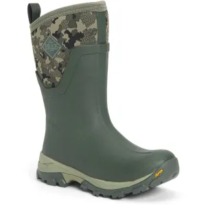 Muck Boots Arctic Ice Mid Wellingtons Lightweight Running Shoes,Slip On Athletic Shoes,Breathable Workout Shoes