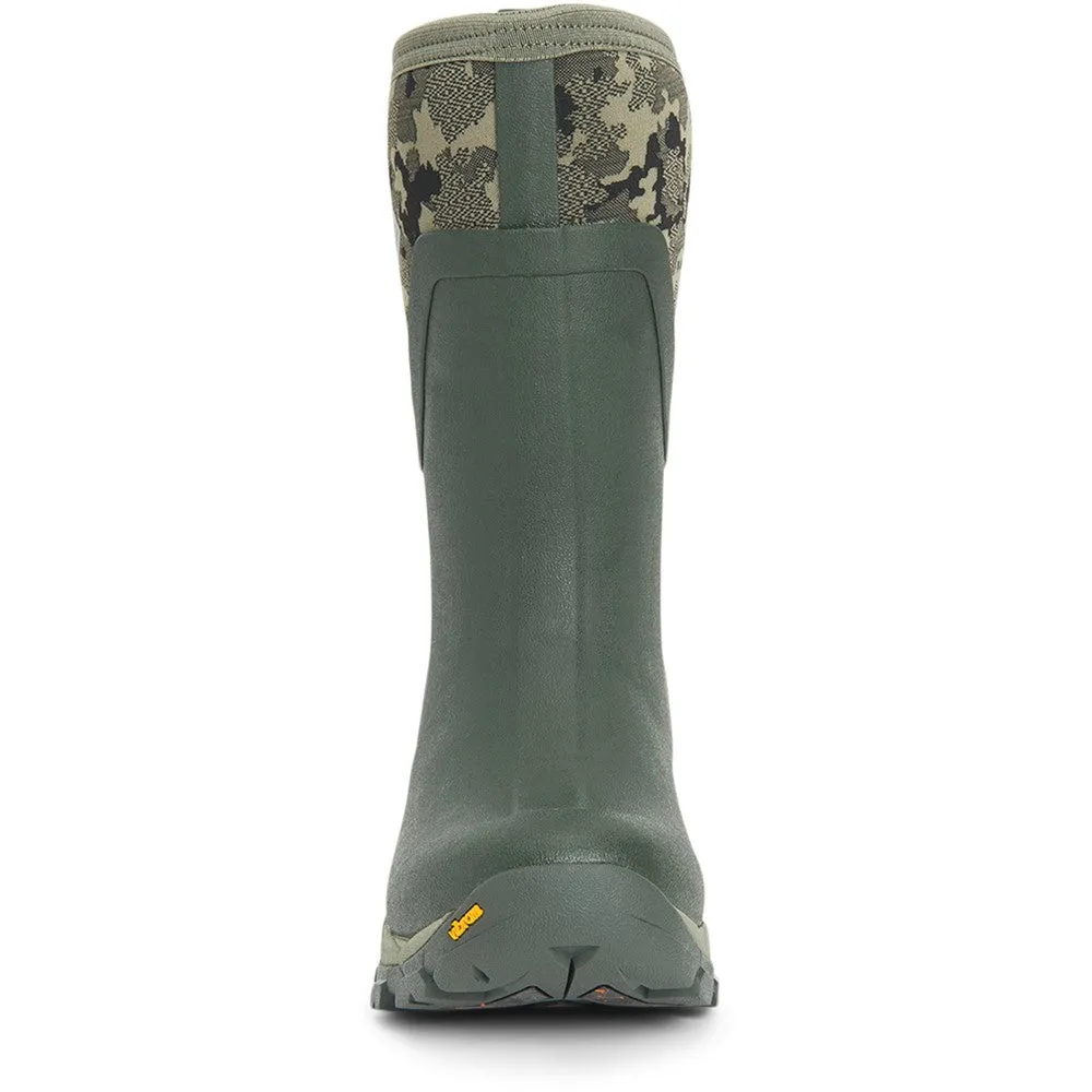 Muck Boots Arctic Ice Mid Wellingtons Women's Sneakers Casual Walking Shoes