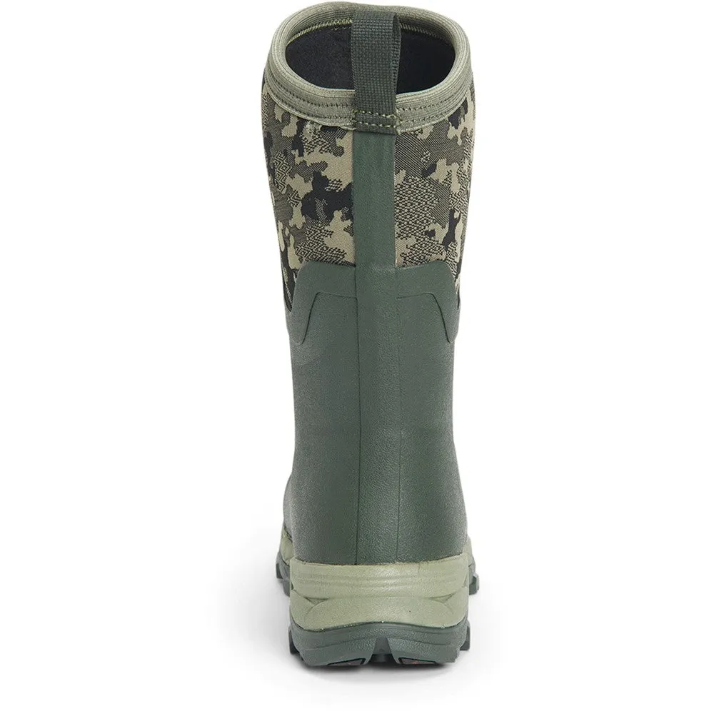 Muck Boots Arctic Ice Mid Wellingtons Women's Sneakers Casual Walking Shoes