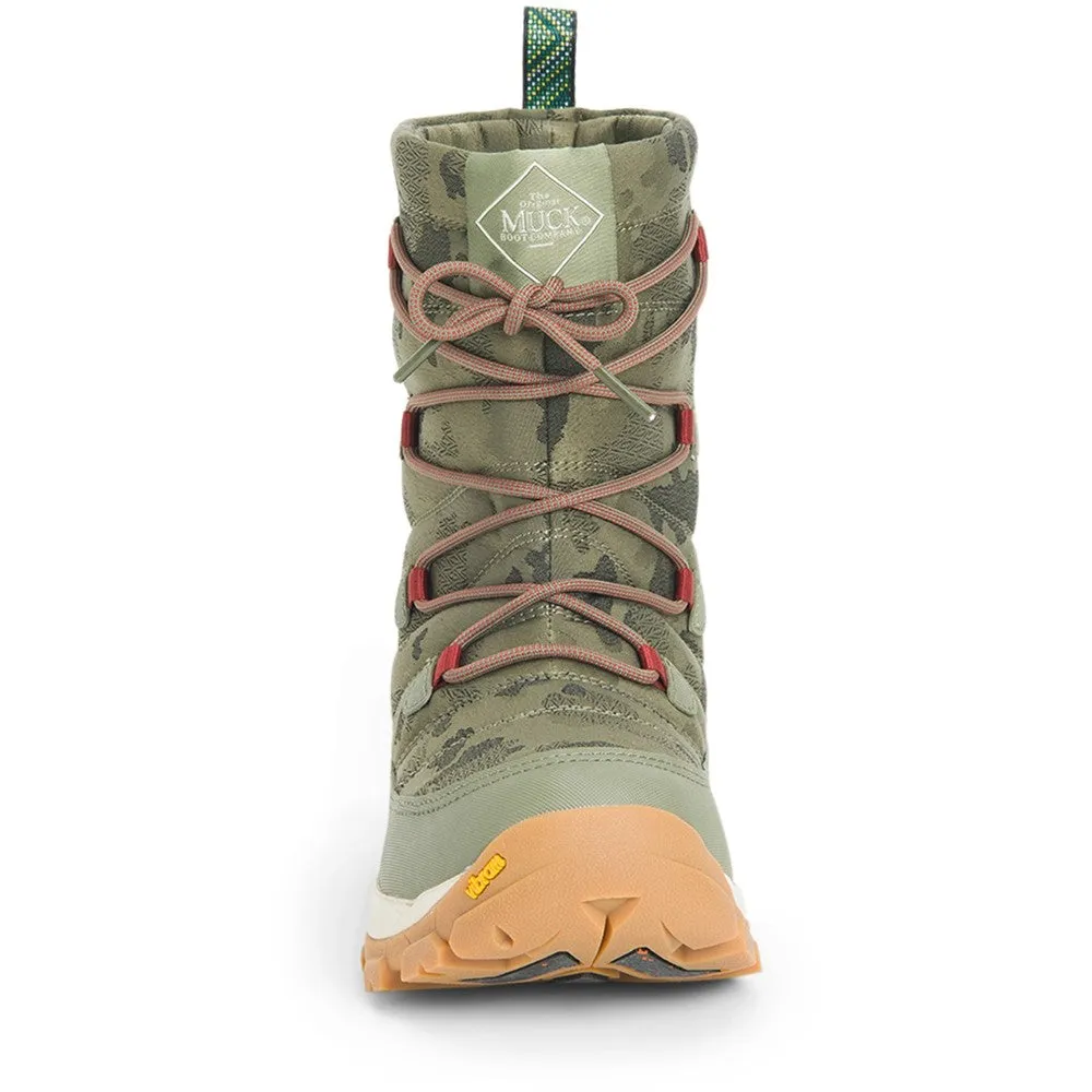Muck Boots Arctic Ice Nomadic Sport AGAT Wellingtons Women's Sneakers Casual Walking Shoes