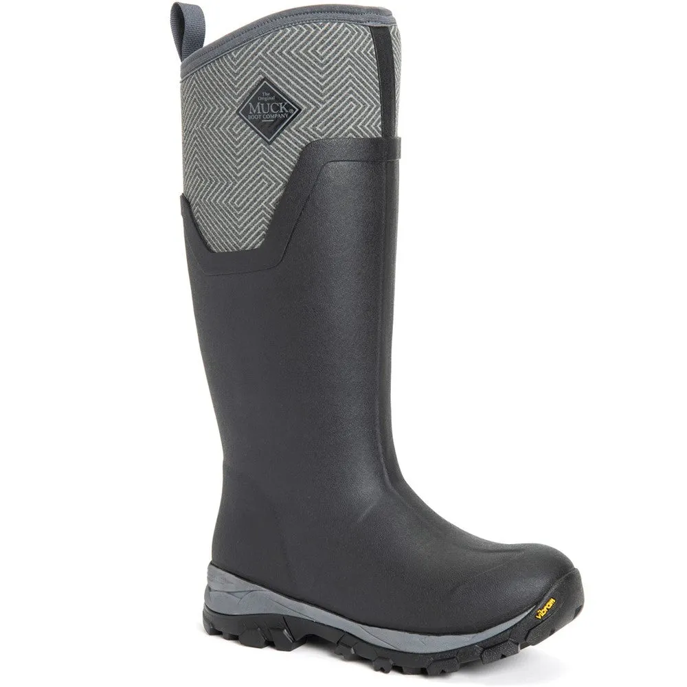 Muck Boots Arctic Ice Tall Wellingtons Lightweight Running Shoes,Slip On Athletic Shoes,Breathable Workout Shoes